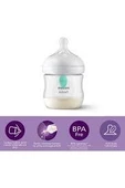 Philips Avent Natural Response Doğal Tepkili Antikolik PP Biberon 0 Ay 125 ml thumbnail 2