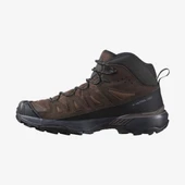 Salomon X ULTRA 360 LEATHER MID GORE-TEX Erkek Bot L47570900 - 3