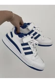 lepaks Sneaker Beyaz Siyah konforlu rahat şık ayakkabı - 7