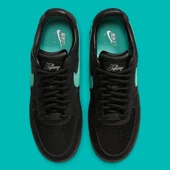 Nike Air Force 1 Low Tifanny & Co Spor Ayakkabı - 4