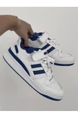 lepaks Sneaker Beyaz Siyah konforlu rahat şık ayakkabı - 2