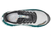 New Balance FRESH FOAM TRAIL MORE White Green thumbnail 4