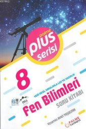 Palme 8.sınıf Plus Fen Bilimleri Soru Kitabı - 1
