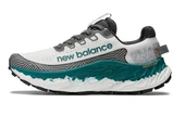 New Balance FRESH FOAM TRAIL MORE White Green thumbnail 2
