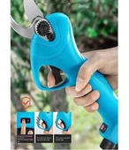 Suca SC-8601 Akülü Budama Makası 2 Akülü - 4