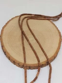 Hematit Taşı Şekilli 3x9mm Dizi (54636) thumbnail 3