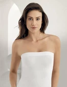 6 Adet Şahinler Bayan Likralı Straplez Atlet B212 thumbnail 2