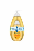 Johnsons Baby Şampuan 750 Ml + 200 Ml Bebek Yağı - 1