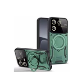 Smody Xiaomi Mi 13T Pro İle Uyumlu Kılıf Joy Lens Standlı Kapak - 2