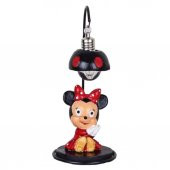 Minnie Mouse Işıklı Biblo Mickey Mouse Kalemlik 2Li Hediye Seti - 3