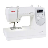 Janome Dc6100 Dikiş Ve Piko Makinesi Uzatma Tablalı - 6