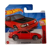 Hot Wheels 84 Mustang SV0 2/10 192/250 Model Araba - 1