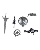 Ctoys Warrior The Brave Deformation Robot Mavi HF9389AB thumbnail 4