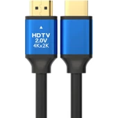 Çift Uçlu HDMI 5 Metre Bakır Kablo - 3