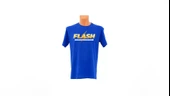 Flash baskılı Tişört - 1