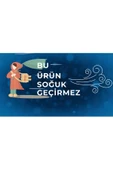 Emma Kadın Taba İçi Kürklü Soğuk ve Su Geçirmez Cepli Deri Peluş Kaban EMMA-6232 - 2