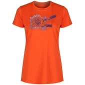 Regatta Fingal Kadın II T-Shirt-TURUNCU - 1