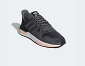 adidas ZX 500 RM Grey Spor Ayakkabı - 4
