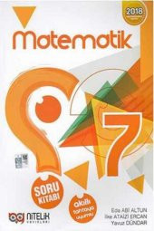 Nitelik Yayınları 7.Sınıf Matematik Soru Kitabı - 1