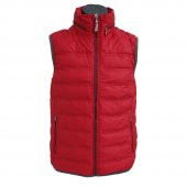 Dolomite Badia Vest Erkek Yelek-KIRMIZI - 1