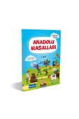 Parıltı Anadolu Masalları 10 Kitap Set - 1