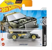 Hot Wheels Limited Grip 3/5 50/250 Model Araba - 1