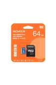 64gb Premier Microsdxc Card With Adapter Uhs-ı Class10 V10 Hafıza Kartı - 2