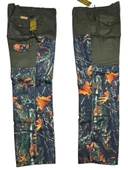 SPAYKO SU GEÇİRMEZ ÇULLUK PANTOLONU ORMAN DESEN - 2