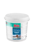 Akfix Aqua Zero Hibrit Polimer Su Yalıtım Ürünü Gri 14 kg - 1