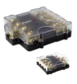 For-X Oto Anfi Sigorta 3x2ga Giriş 4x2 4ga Çıkış For-x Xanl-244 - 1