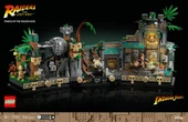 Lego indiana jones Altın İdol'ün Tapınağı 77015 - 4