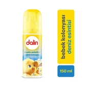 Dalin Sprey Bebek Kolonyası Deniz Esintisi 150ml - 1