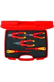 ELEKTRİKÇİ İZOLELİ SET 5 PARÇA 1000 V - 1