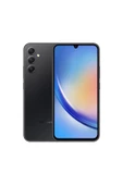 Yenilenmiş Samsung Galaxy A34 5G 128 GB Siyah (12 Ay Garantili) - B Grade - 1