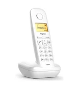 Gigaset A170 Beyaz Telsiz Telefon - 1