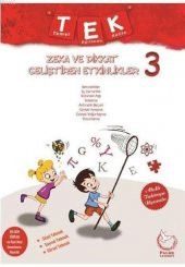 Palme 3.sınıf Tek Zeka Ve Dikkat Gel.etk + Yaprak Test - 1