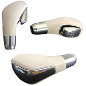 RENAULT LAGUNA 3  BEJ  RENK  OTOMATİK VİTES TOPUZU 8200806099 thumbnail 2