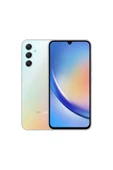 Yenilenmiş Samsung Galaxy A34 5G 128 GB Gümüş (12 Ay Garantili) - B Grade - 1