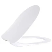 Creavit Yavaş Kapanır Klozet Kapağı Slim Thermoplast Duck KC0903 thumbnail 1