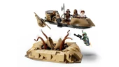 LEGO® Star Wars Çöl Skiff’i ve Sarlacc Çukuru 75396 - 4
