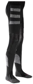 Falke Skiing Tights Çocuk Alt İçlik-SİYAH - 1