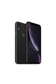 Yenilenmiş iPhone Xr 64 GB Siyah Cep Telefonu (12 Ay Garantili) - B Kalite - 1