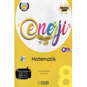 8.Sınıf Enerji Matematik Soru Kitabı - 1