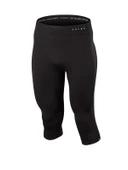Falke 3/4 Tights Erkek Alt İçlik-SİYAH - 1