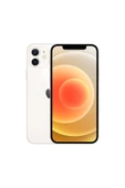 Yenilenmiş iPhone 12 Mini 64 GB Beyaz B Grade - 1