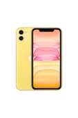 Yenilenmiş iPhone 11 64 GB Sarı A Grade - 1