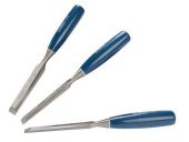 Stanley ST016128 İskarpela Seti, 3 Parça, Klasik Mavi seri - 3