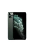 Yenilenmiş iPhone 11 Pro Max 64 GB Gece Yarısı Yeşili Cep Telefonu (12 Ay Garantili) - A Kalite - 1