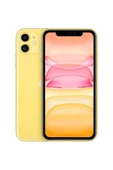 Yenilenmiş Iphone 11 128 Gb Sarı A Kalite - 1