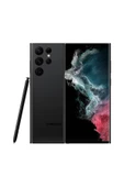 Yenilenmiş Samsung Galaxy S22 ULTRA 5G 128 GB Hayalet Siyah (12 Ay Garantili) - A Grade - 1
